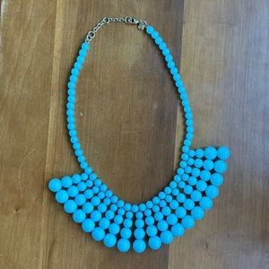 J Crew statement necklace